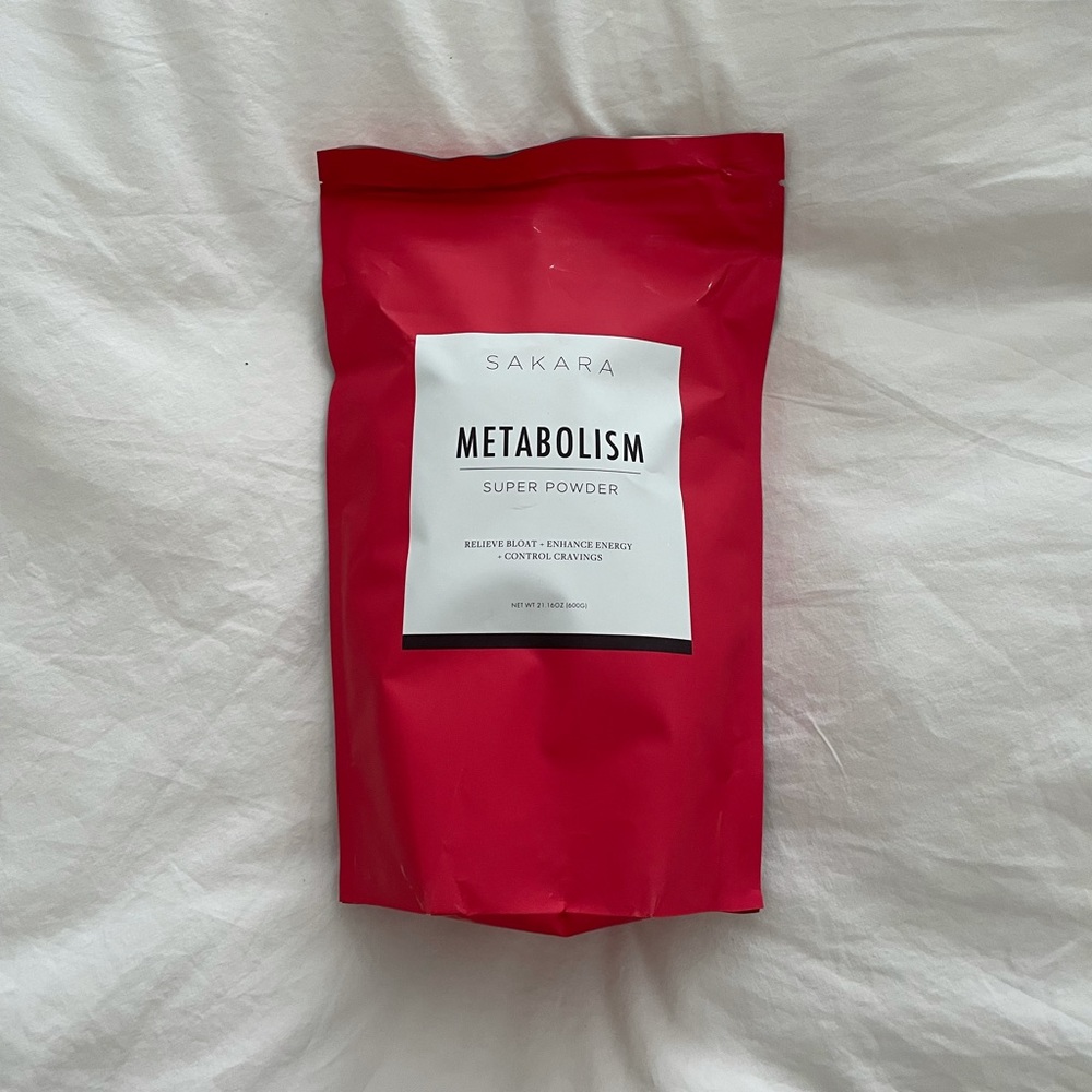Sakara Metabolism Super Powder (21.16 oz)